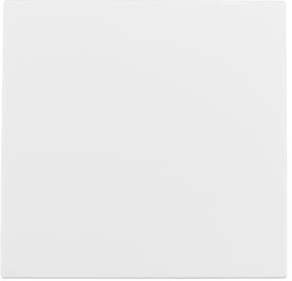 McPower Wechselschalter | Shallow | 250V~/10A, Unterputz, Klemmanschluss, weiß matt, modernes Design