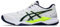 Asics 1071A090 - Gel-Tactic 12 103 White/Blue Expanse Gr. 12