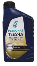PETRONAS 76020E18EU olio differenziale per asse posteriore, bottiglia da 1 l