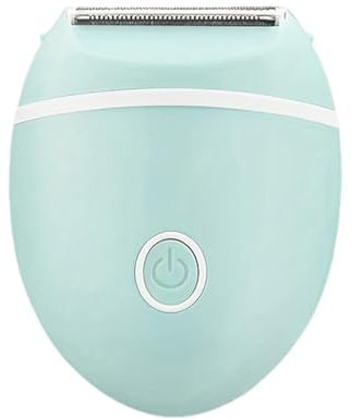 Rasoio elettrico da donna, Dispositivo di depilazione ricaricabile, Epilatore facciale da donna, Trimmer bikini da donna, Rasoio da donna impermeabile, Rasoio per gambe da donna, Dispositivo di