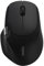 Rapoo MT560 kabellose Maus Wireless Mouse 4000 DPI Sensor umweltfreundlicher wiederaufladbarer Akku ergonomisch PC & Mac - schwarz