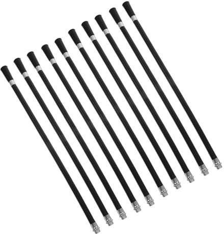 Outanaya 10pcs Nozzle Hose Hose for Replacement Nozzle for Home and Industrial Use