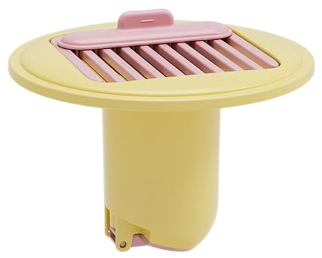 Desagües de baño con prevención y barrera, fácil de usar, compatible con fregadero de ducha general, ABS, sin olor, inserto de desagües