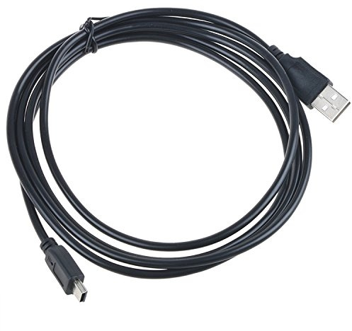 Accessory USA USB Cable Cord for Vantec NexStar 3 NexStar3 2.5in eSata, NST-260SU NST-260U2 BL RD BK 2.5 Hard Drive HDD Enclosure