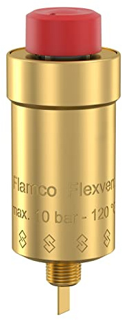Flamco Flexvent 27775 Vanne de purge automatique 1/8