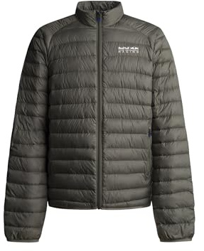 Red Bull Racing X Pepe Jeans RBR Thinsulate Jacket Giacca, Green (Regent Green), M Uomo
