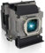 SORNEICDR Ersatz Projektorlampe kompatibel mit PANASONIC ET-LAA110 PT-AH1000E, PT-AR100U, PT-LZ370E, Ersatzlampe mit Gehäuse