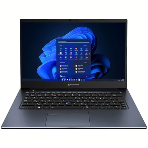 dynabook X40-J-16R 14 / i7-1185G7 / 32GB DDR4 1TB M.2 SATA Windows 11 (Reacondicionado)