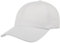 Dad Hat Strapback Cap Basecap Baseballcap Kappe Käppi Baumwollcap Cap Basecap (One Size - weiß)