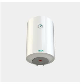 ISEA Swing Scaldabagno elettrico 100 litri - Resistenza in rame a caldo - Anodo di magnesio - Verticale