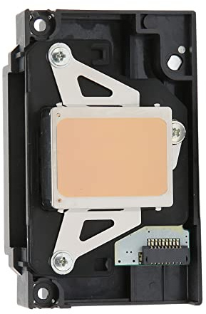Akozon Cabezal de Impresión Pirnthead Reemplazo para R260 R390 1390 L1800 1400 1430 1500W Impresora L1800 Cabezal de Impresión Dtf 1390 1430 Reemplazo para Sty Photo 14
