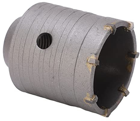 Broca De Hormigón De Carburo, Sierra De Campana, Taladro De Zanahoria, Taladro Eléctrico, Herramienta De Corte, Carburo Cementado, 60 Mm, Hormigón, Construcción De Ladrillos, Pared, Perforación De