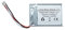 3.7V 320mAh Replacement Battery For Phonak ComPilot II, ComPilot hearing aids, IP462539