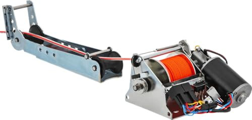 The boat anchor winch SH 35 I PRO for salt water