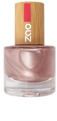 Zao - Bambus Nagellack - Nr. 658 / Pink Champagne - 8 ml