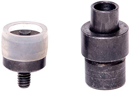 Utensile per jeans, pulsante di jeans, strumento di pressatura per occhielli, strumento a pressione per bottoni jeans aperti – 20 mm