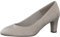 Tamaris Damen Klassische Pumps, Frauen Absatzschuhe,TOUCHit-Fußbett,stöckelschuhe,Absatzschuhe,high Heels,Heels,stoeckelschuhe,Ivory,36 EU