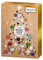 fesh! Adventskalender 2023 Adventsglück mit 24 wunderbaren Badebomben - als Geschenkset oder Geschenk für Frauen zur Entspannung - Wellness und Spa Adventskalender Badebomben