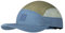 BUFF®| Kappe 5 Panel Go Männlich Weiblich Erwachsene Flexibel, UPF50, Verstellbar, Nachhaltig, Leicht, Laufen, Recycelte Materialien, Komfortabel, S/M, Gris