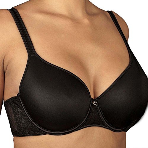 Selene, Reggiseno Donna con Fascia Anatomica, con Ferretto e Coppa Spacer Traspirante Imbottita, Collezione Fabiola, Colore Rosa, Taglia 4C