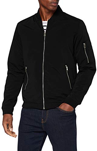 JACK & JONES Veste Bomber Veste Bomber Black m Black m