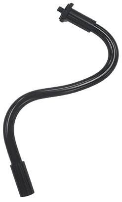 KAGYOKU 28 cm, braccio flessibile per fino a 2 kg di carico, supporto per telefono per treppiedi DSLR, telecamera di sicurezza e luce video.