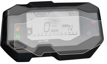 HAONEL Instrument Film Dashboard Screen Protector Replacement for BMW G310GS G310R 2017 2018 Cluster Display Screen Protective Cover