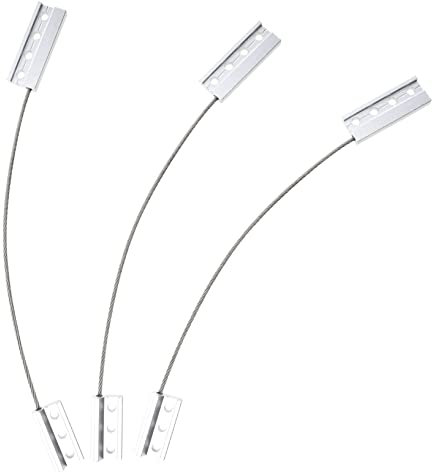 Angoily Sangles Antichute Pour Fenêtre En Métal Dispositif De Sécurité Antichute Lot De 3 Pièces Facile À Utiliser Pour La Sécurité De La Maison