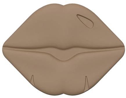 Soporte para pintalabios fácil de transportar con compartimentos ajustables, soporte integrado y para teléfono para cosméticos, organizadores de maquillaje portátiles, soporte para teléfono