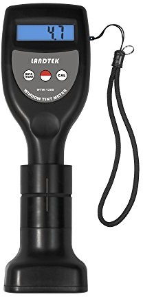 Lichtdurchlässigkeitsmeter Luxmeter Wireless Kabellos Fenster Glas LU6