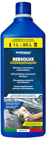 shampoo concentrato autolucidante BERSOLUX 1000ML FRA-BER