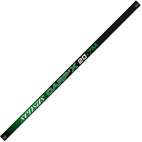 Pack Pêche Au Coup Carpe Complet Carpodrome Sensas Carp’X 6M00