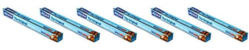 Baco Classic Aluminium Foil 5 m Length x 450 mm Width, Pack of 1 Unit