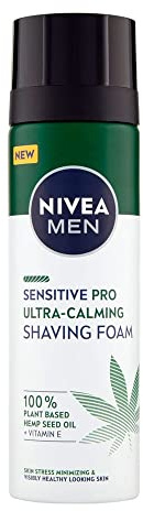 Nivea Men Sensitive Pro rakskum 200 ml