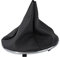MangWany Soufflet de levier de vitesses pour F-iat 500 500C 2007-2015 55344016 50293173 50295075 50295325 Pommeau de levier de vitesse en cuir noir et chromé