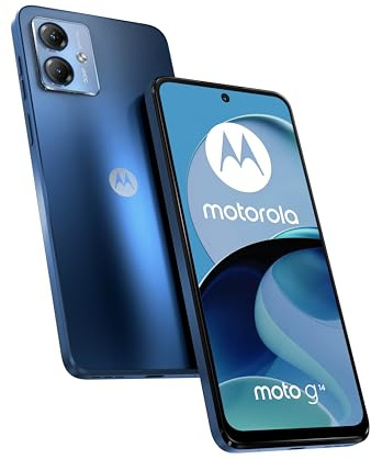 Motorola Moto G14 4+128 Sky Blue