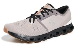 On Running 3ME30042532 Cloud X 4 Herren Fog Black EU 47.5