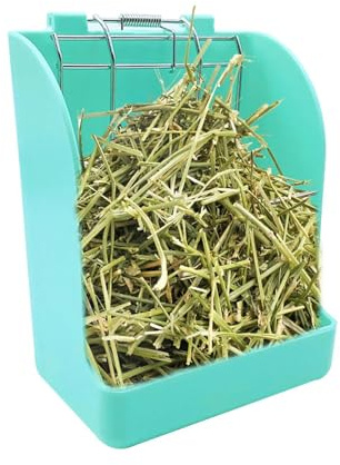 HeufutterStation för marsvin - Heraufe Grass Holder - mer utrymme för