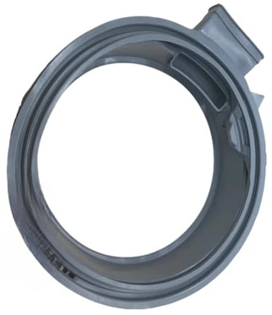 Tvättmaskinstillbehör，Kompatibla For Haier，0020300590A Trumtvättmaskinsdörrtätning Gummipackning
