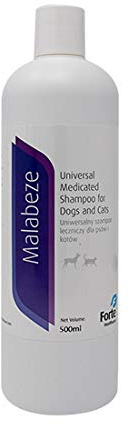 Malabeze Universal Cat & Dog Shampoo 500ml