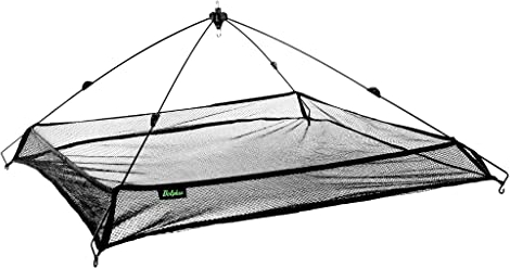 Wurmbaden Köderfischsenke Senke Angeln mit Seitenwand