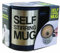 SQUADO - Tazza Termica Auto Mescolante 350 ml con Funzione di Automescolamento