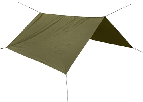 Badger Outdoor X-Rain Olive 3m x 3m, tarp