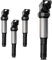 Frankberg 4x Ignition Coils Pack Compatible with 1 Series E87 116i 2004-2008 3 Series E46 316-330 2000-2007 3 Series E90 320l 2005-2009 Replace# 12131712219