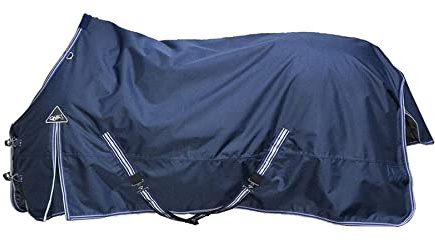 QHP Manta para Caballos de Exterior Luxury 200g