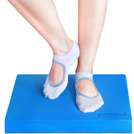 Foam Balance Pad,Balance Pads for Physical Therapy,Balance Mat Physical Therapy 2 inch Thick High Resilience
