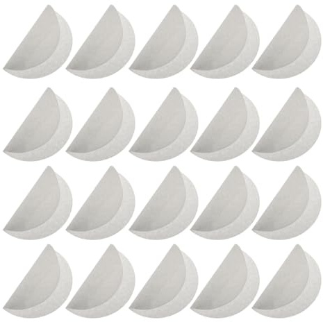UPKOCH Bird Cage Liner Papers Disposable Cushion Pads 11.81X11.81 Inch Absorbent Waterproof Pet Cage Mats for Parrot and Round Bird Cages Indoor Use