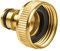 Cellfast Connecteur avec filetage femelle BRASS, raccord rapide en laiton G1, 33,3mm, 52-855