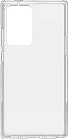 OtterBox Symmetry Clear Case for Galaxy Note 20 Ultra 5G, Shockproof, Drop Proof, Protective Thin Case, 3x tested to Military Standard, Clear
