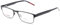Hugo Boss Unisex Brille Vista Hg 1263 807 55/17/145 Herren Sunglasses, 807/17 Black, 55